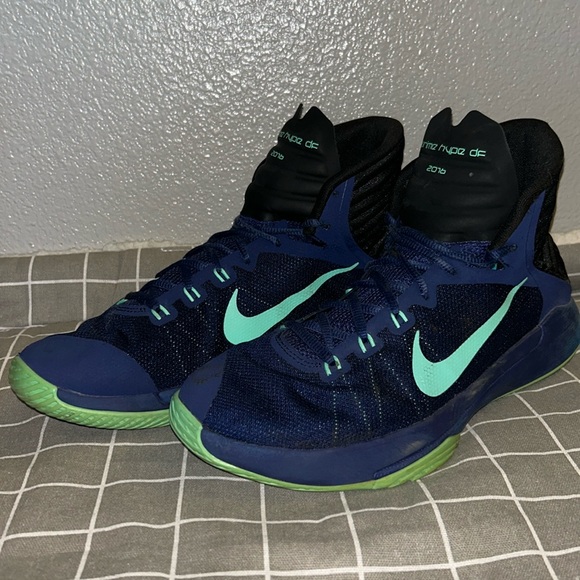 Prime Hype DF 2016 Blue Green - Picture 5 of 5